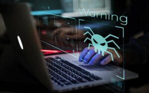 Hacked Website Scattered Spider