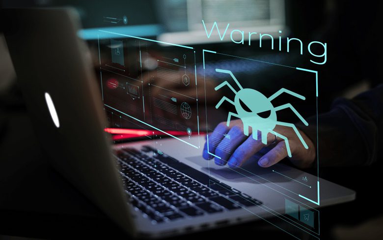 Hacked Website Scattered Spider