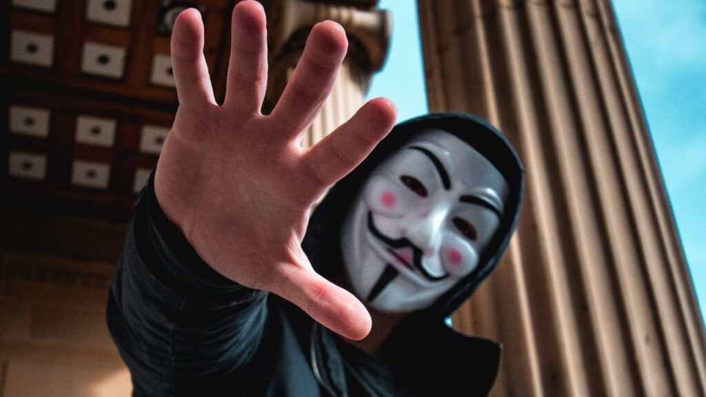 Hacker With Mask SharePoint Vulnerabilities