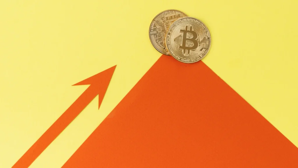 Bitcoin Surge April 2025