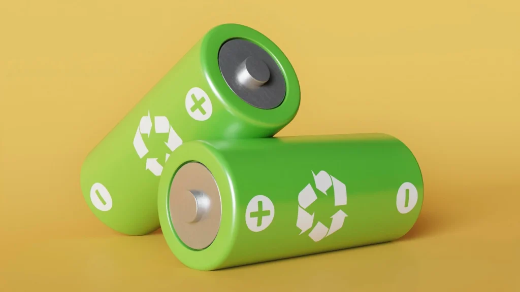 Battery Recycling