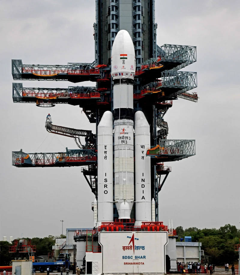Gaganyaan LVM3