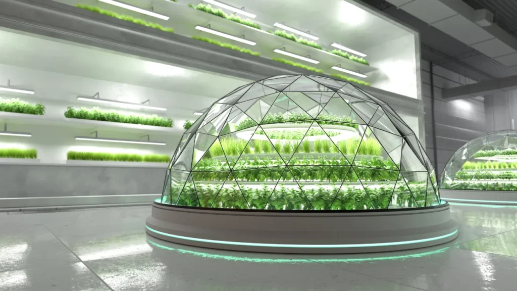 Vertical Farming