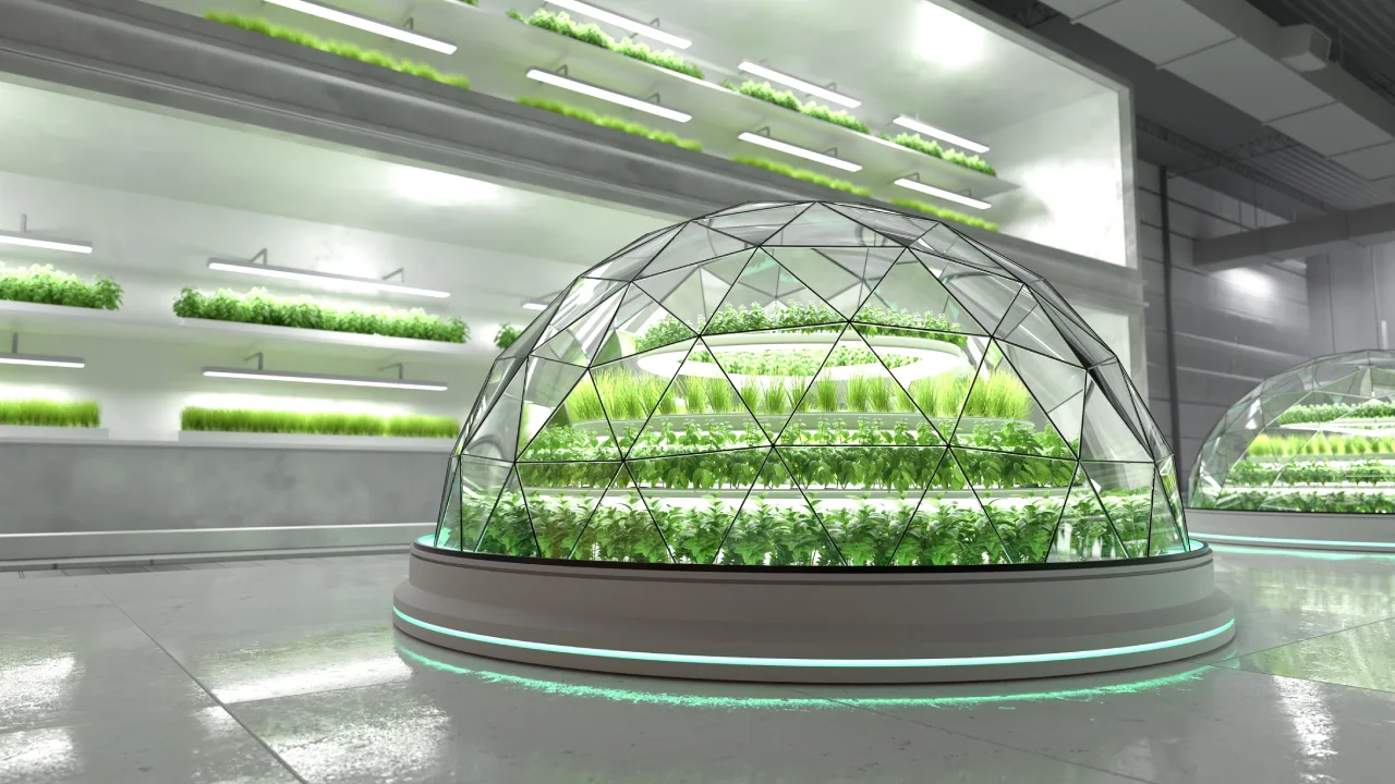 Vertical Farming