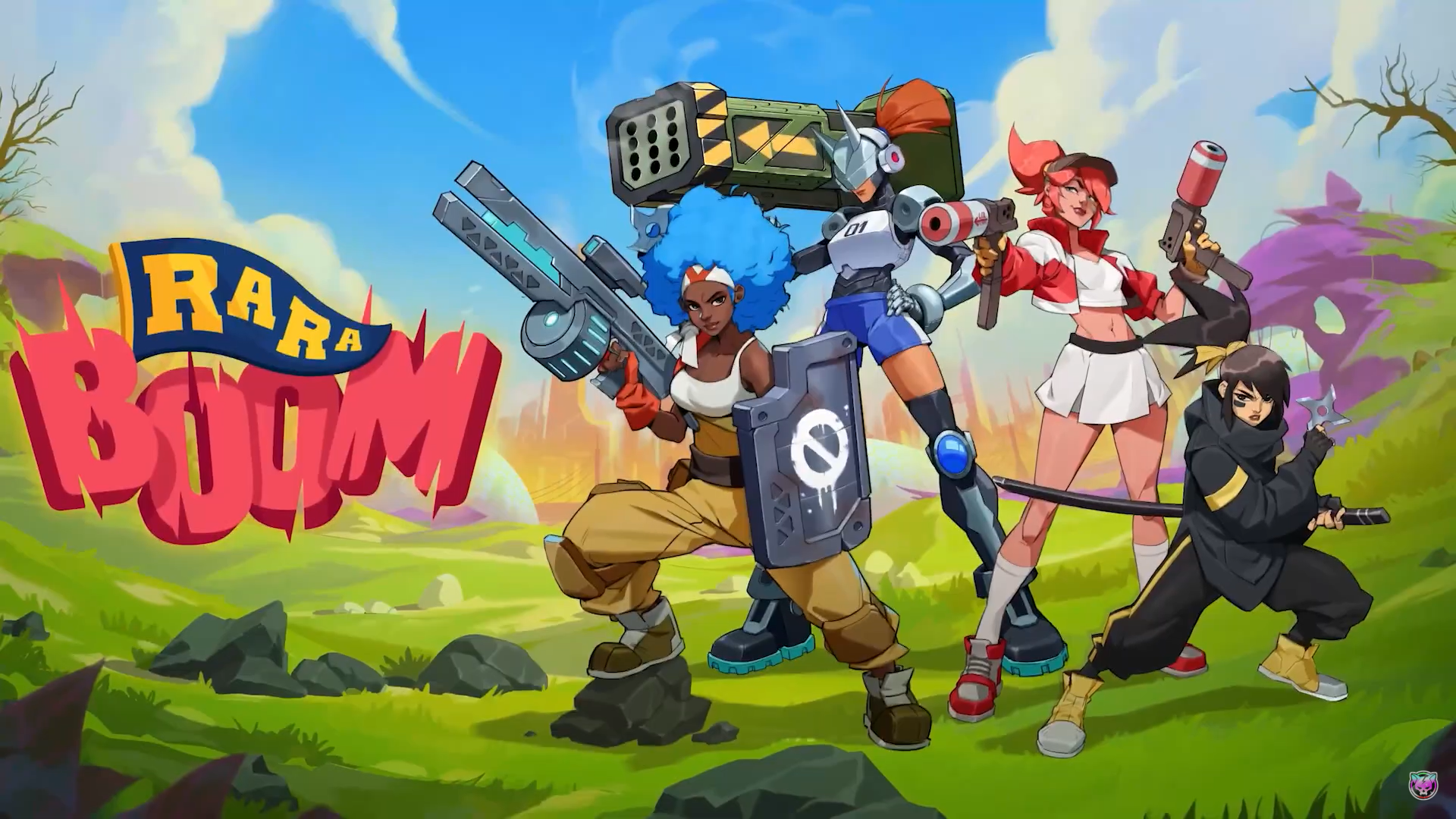 Ra Ra BOOM
