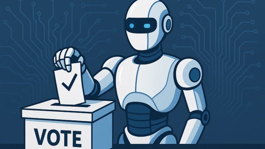 AI in Election