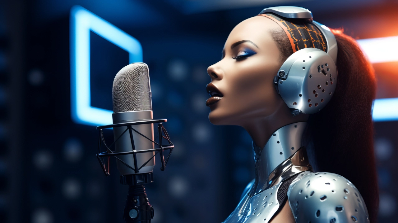 ai in podcasting