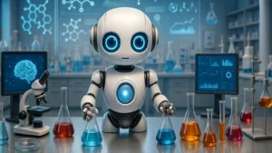 AI in Scientific Discoveries