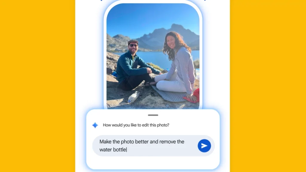 Google Photos AI