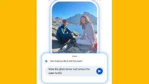 Google Photos AI