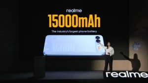 realme 15000mah