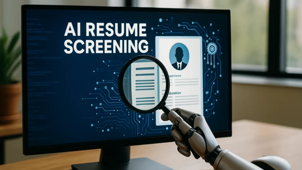 Resume Screening