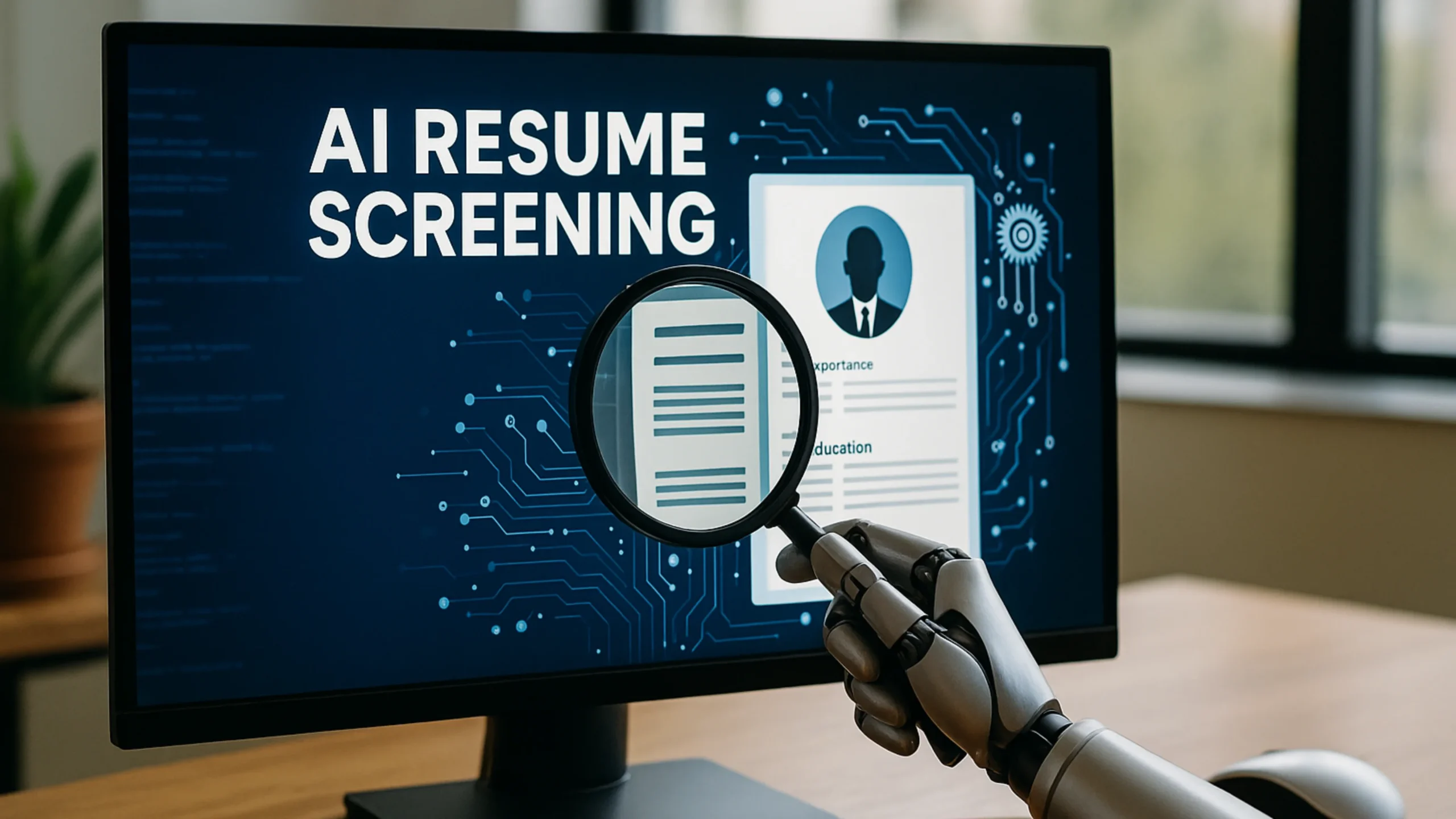 Resume Screening