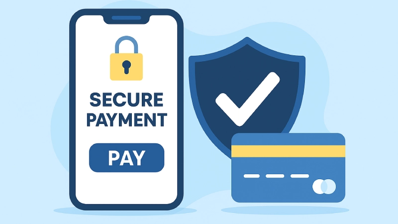 secure payment