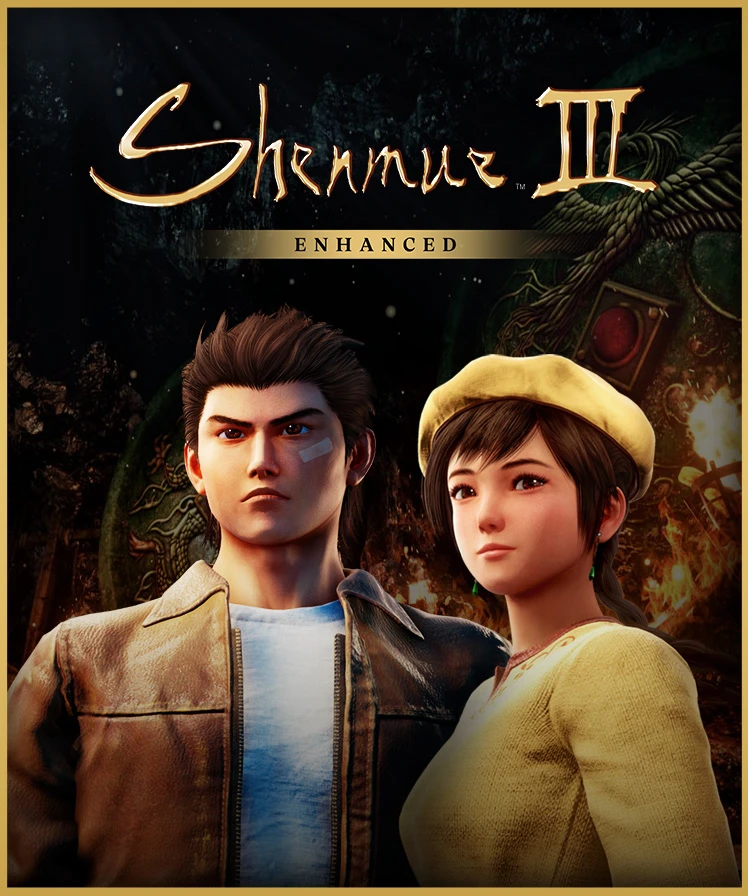 Shenmue III Enhanced
