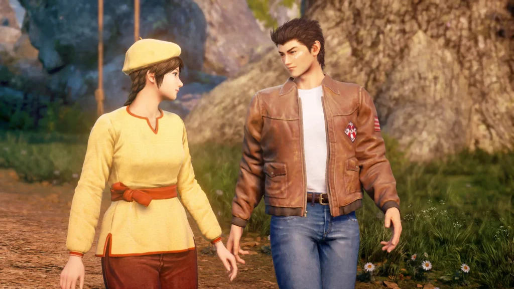 Shenmue III Enhanced